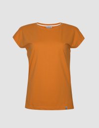 تیشرت زنانه سرشانه افتاده سانیا - تصویر 2