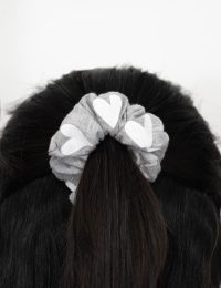 کش مو تمام چاپ قلب - تصویر 4