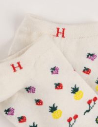 جوراب زنانه مچی چند میوه - تصویر 2