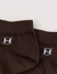 جوراب مردانه مچی ساده هیوان - تصویر 2