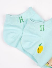 جوراب زنانه مچی لیمو - تصویر 2