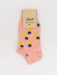 جوراب زنانه مچی آناناس