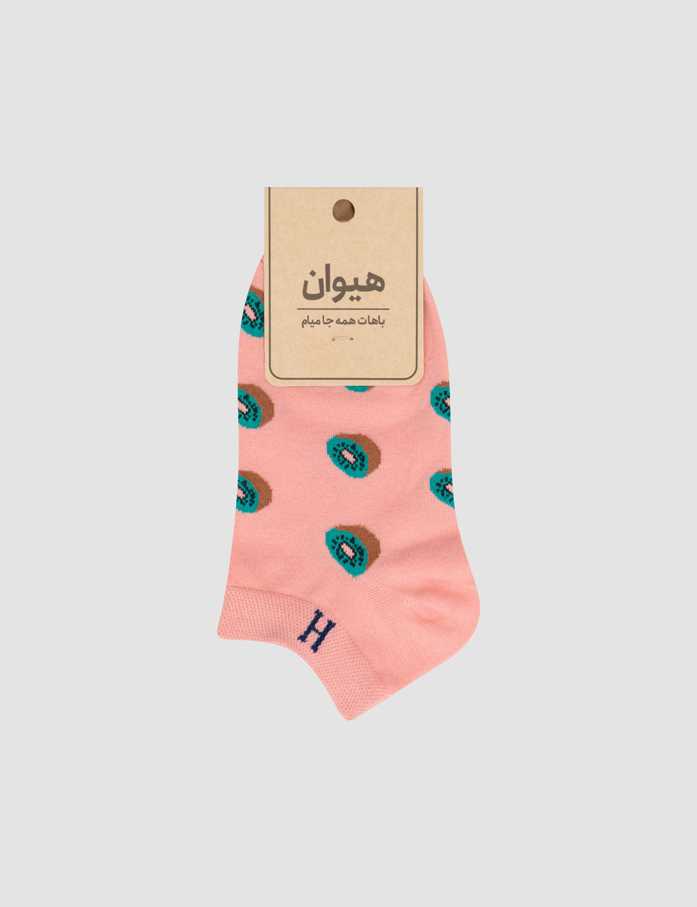 جوراب-زنانه-مچی-کیوی جوراب زنانه مچی کیوی - تصویر 1