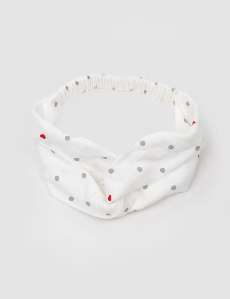 هدبند-تمام-چاپ-قلبی هدبند تمام چاپ قلبی - تصویر 1