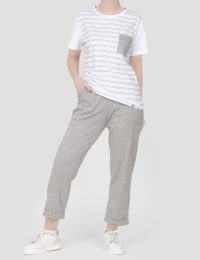 تیشرت زنانه جیب دار جیلا - تصویر 4