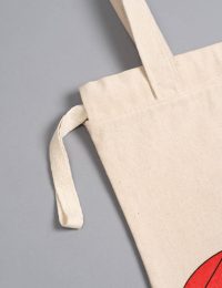 ساک خرید پارچه ای تن تن - تصویر 6