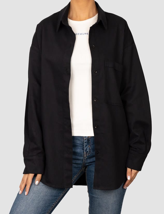 شومیز-زنانه-کتان-کایلین (18) شومیز زنانه کتان کایلین - تصویر 1