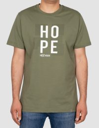 تیشرت مردانه یقه گرد هوراز