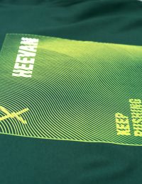 تیشرت مردانه یقه گرد کارن - تصویر 4