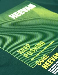 تیشرت مردانه یقه گرد کارن - تصویر 3