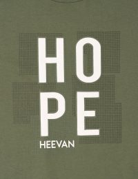 تیشرت مردانه یقه گرد هوراز - تصویر 2