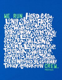 تیشرت مردانه یقه گرد ویرا - تصویر 2