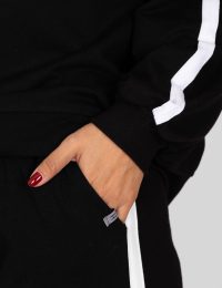 بلوز زنانه گلکسی خط دار آوات - تصویر 3