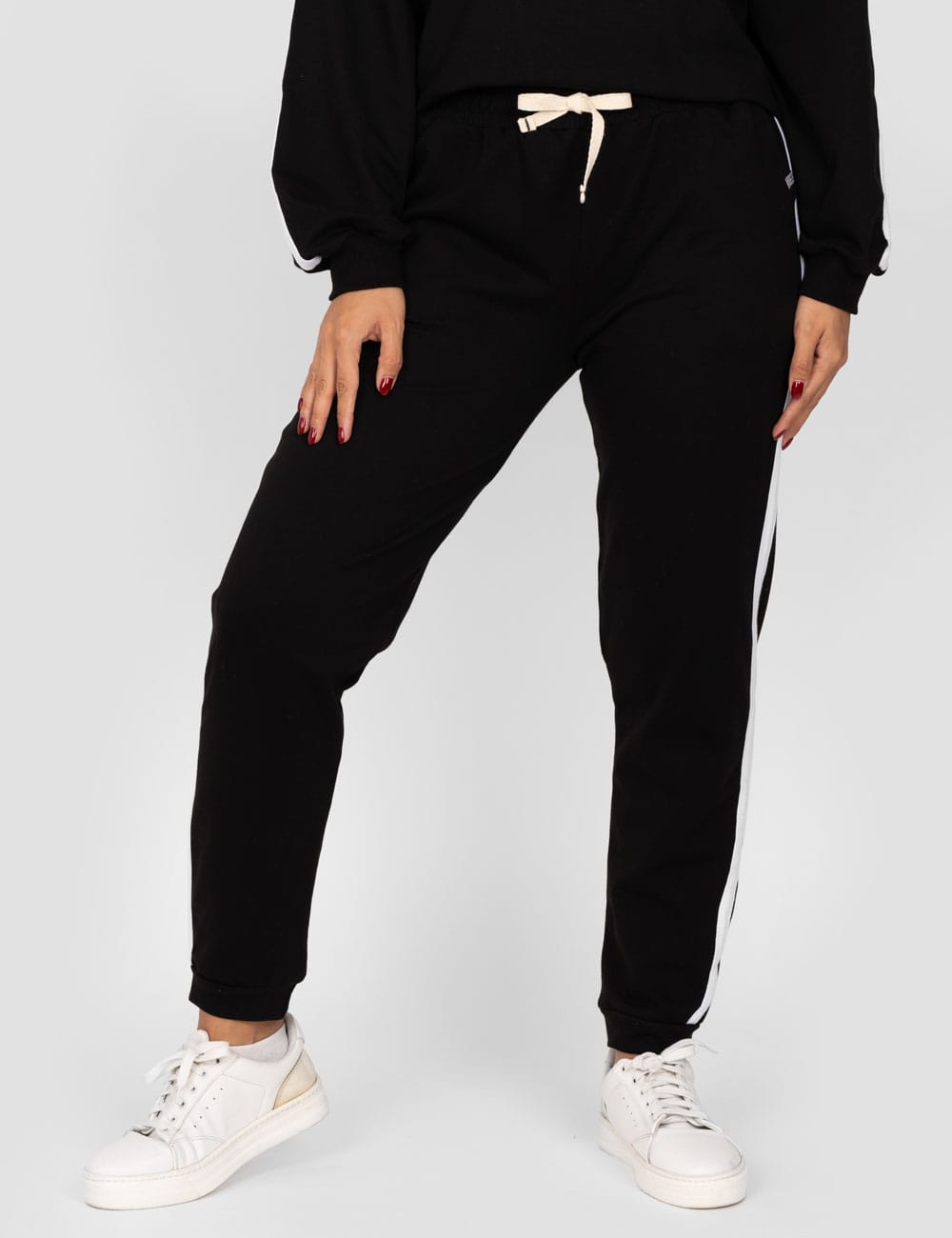 شلوار-زنانه-گلکسی-خط-دار-آوات (6) شلوار زنانه گلکسی خط دار آوات - تصویر 1