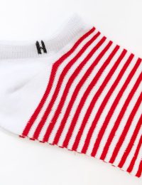 جوراب زنانه مچی راه راه ریز - تصویر 2