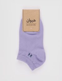 جوراب زنانه مچی ساده هیوان