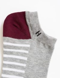 جوراب زنانه مچی مینیمال - تصویر 2