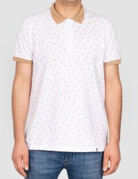 پولوشرت مردانه جودون چاپ لنگر