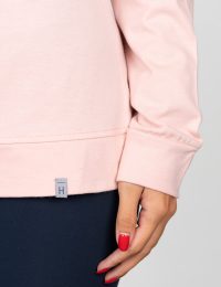 بلوز زنانه بیسیک یقه گرد آروا - تصویر 2