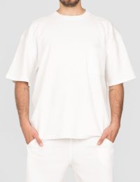 تیشرت مردانه بیسکویتی بستام