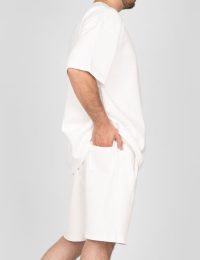 تیشرت مردانه بیسکویتی بستام - تصویر 4