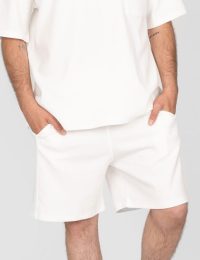 شلوارک مردانه بیسکویتی بستام