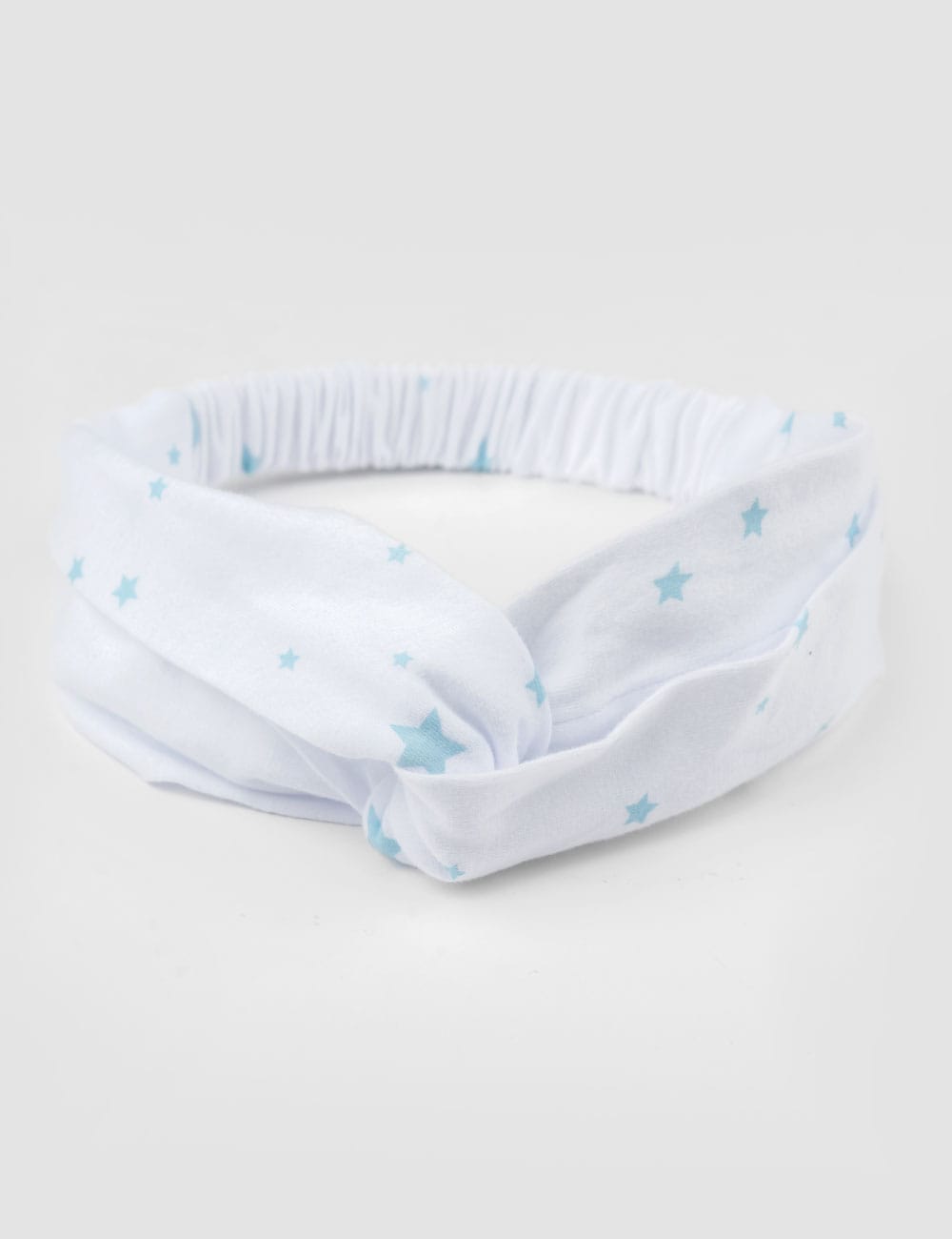 DSC06952 هدبند زنانه چاپدار ستاره - تصویر 1