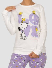 بلوز زنانه اسنوپی خوشحال