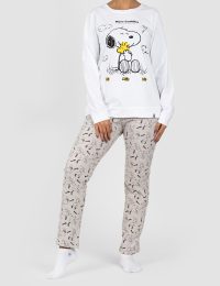 بلوز زنانه پنبه یقه گرد آسمین - تصویر 3