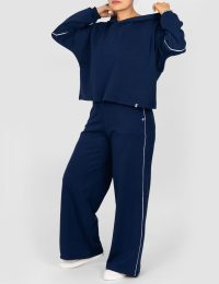 هودی زنانه مغزی دوزی هورین - تصویر 3