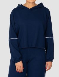 هودی زنانه مغزی دوزی هورین