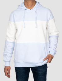 هودی یونیسکس دو رنگ آران