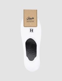جوراب مردانه کالج ساده هیوان