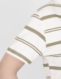 تیشرت زنانه راه راه راما - تصویر 2