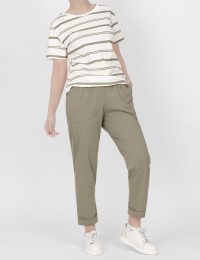 تیشرت زنانه راه راه راما - تصویر 3