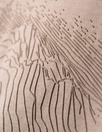 تیشرت مردانه یقه گرد کویر - تصویر 7