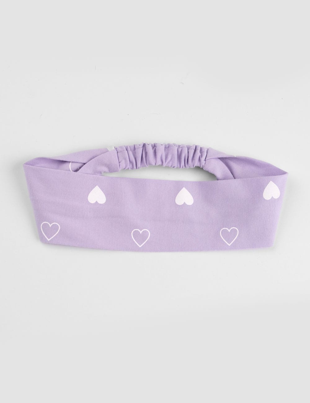 هدبند-زنانه-چاپدار-قلب-قلبی (2) هدبند زنانه چاپدار قلب قلبی - تصویر 1