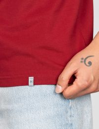 تیشرت مردانه یقه گرد هیمن - تصویر 3