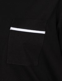 تیشرت زنانه جیب دار ستاک - تصویر 2