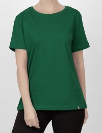 تیشرت زنانه یقه گرد رونیا - تصویر 2