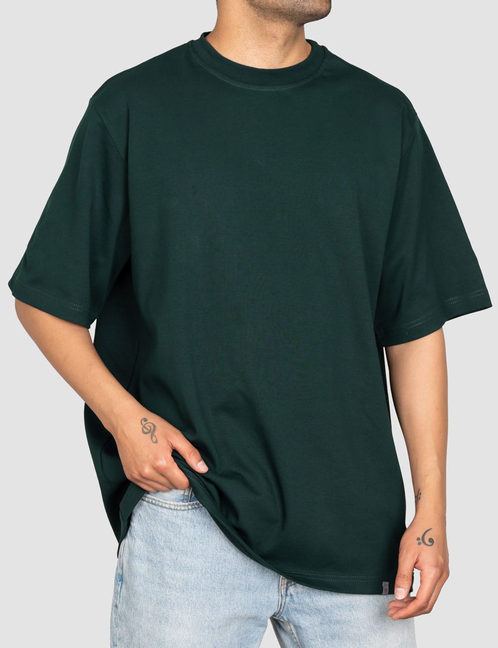 تیشرت-یونیسکس-پنبه-باریسان (1) تیشرت یونیسکس پنبه باریسان - تصویر 1