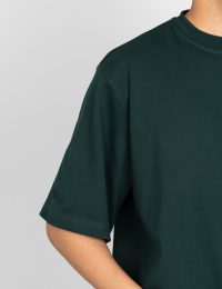 تیشرت یونیسکس پنبه باریسان - تصویر 2