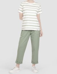 تیشرت زنانه راه راه پانا - تصویر 4