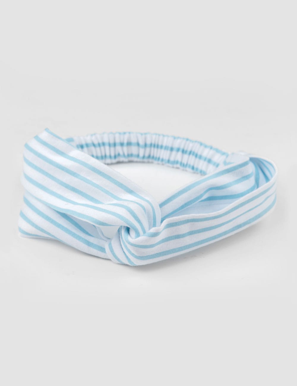 DSC06949 هدبند زنانه چاپدار راه راه - تصویر 1