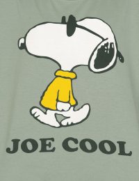 تیشرت زنانه اسنوپی باحال - تصویر 2