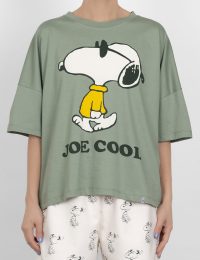 تیشرت زنانه اسنوپی باحال