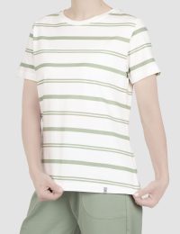 تیشرت زنانه راه راه پانا