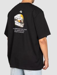 تیشرت چاپدار سوزوکا