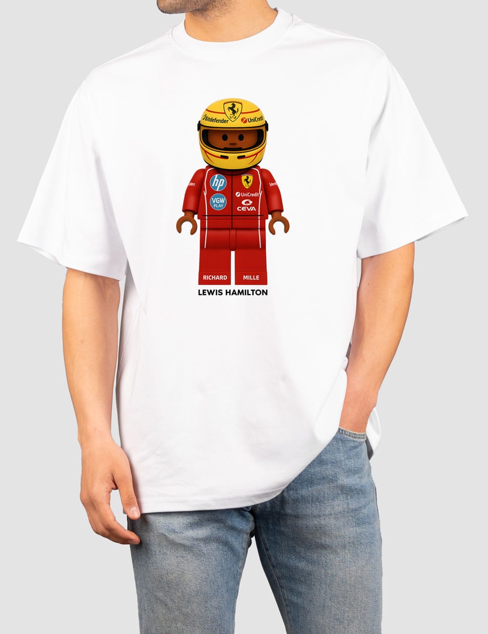 تیشرت-چاپدار-همیلتون تیشرت چاپدار همیلتون - تصویر 1