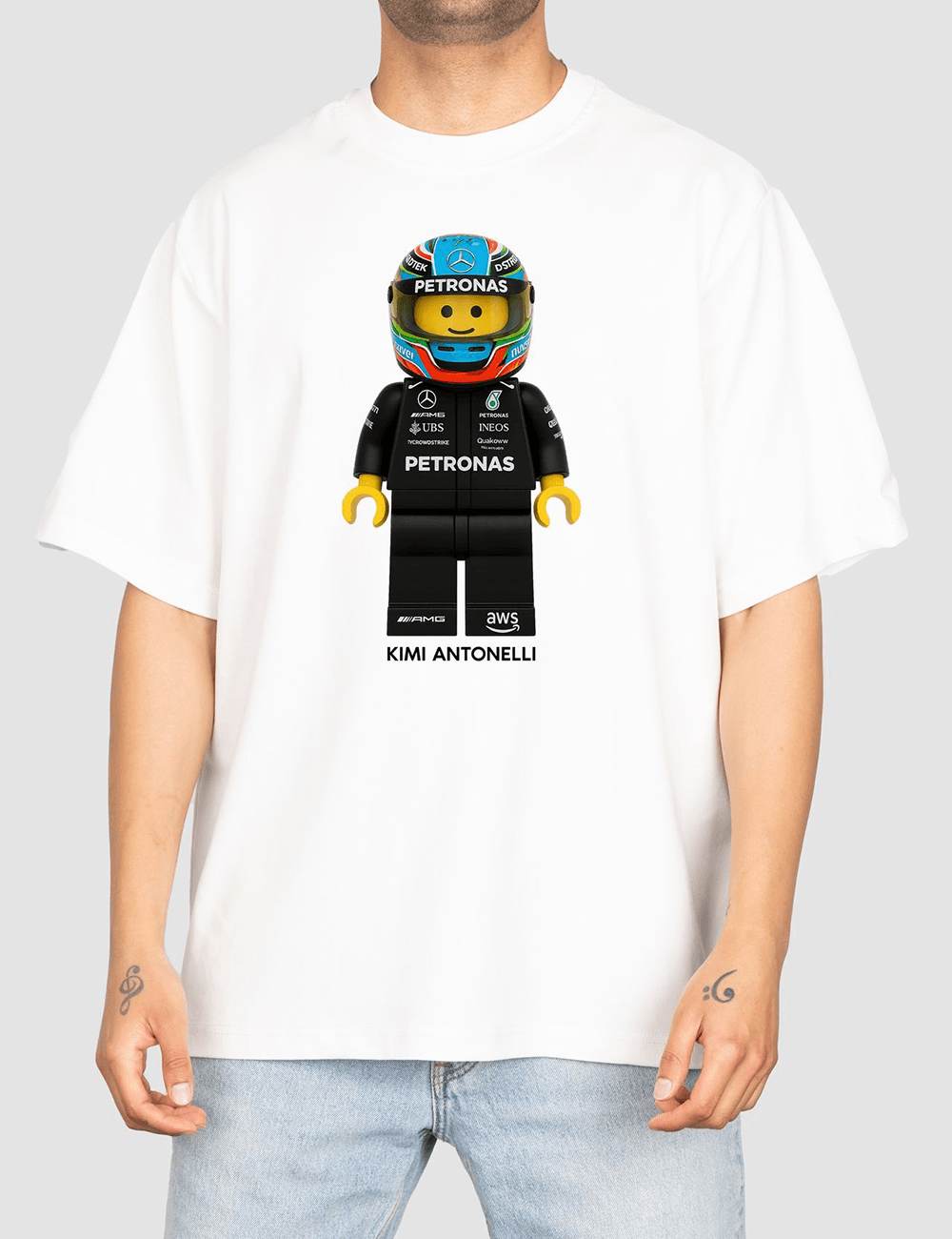 تیشرت-چاپدار-کیمی تیشرت چاپدار کیمی - تصویر 1